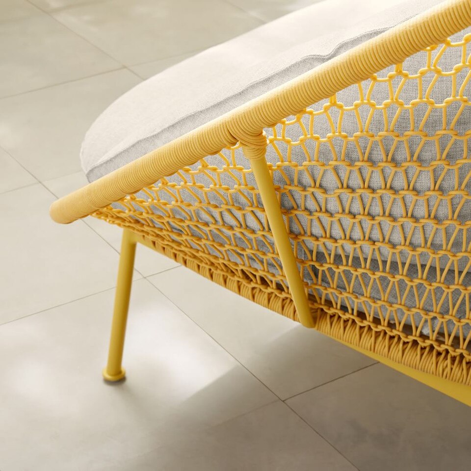 Paradise Outdoor Lounge Chair west elm Australia